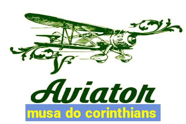 musa do corinthians